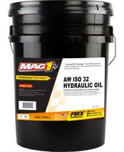 MAG 1 00325 AW ISO 32 Hydraulic Oil - 5 Gallon - €81,61 EUR