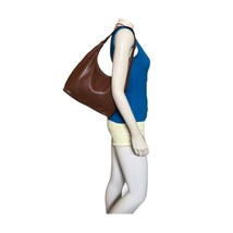 Longchamp Brown Color Hobo Bag - £195.46 GBP
