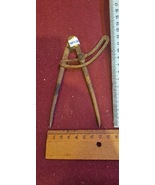 Antique iron caliper [TOL10203] - $53.31 CAD