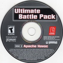 Apache Havoc (PC-CD, 2006) For Windows - New Cd In Sleeve - £3.90 GBP