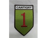 Cantigny Illinois Embroidered Iron On Patch 2 1/4&quot; X 3 1/2&quot; - £23.72 GBP