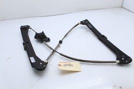 12-18 VOLKSWAGEN JETTA FRONT LEFT DRIVER WINDOW REGULATOR Q0584 image 3