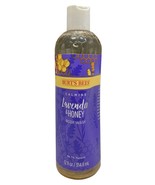 Burt’s Bees Calming Lavender &amp; Honey Body Wash Soap 12fl oz, Purple, Sealed - $45.26 CAD