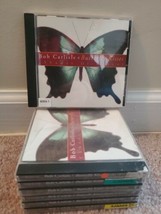 Lot of 7 Bob Carlisle &quot;Butterfly Kisses (Shades of Grace))&quot; CDs - CD Bulk Lot - £10.62 GBP