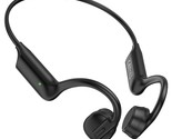 Bone Conduction Headphones Wireless Headphones Bluetooth 5.3 Open Ear He... - £43.24 GBP