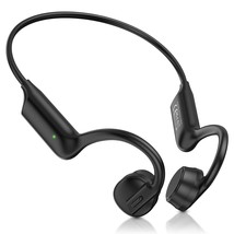 Bone Conduction Headphones Wireless Headphones Bluetooth 5.3 Open Ear Headphones - £44.09 GBP