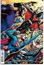 Legion Of Super Heroes Millennium #1 &amp; 2 (Of 2) Var Cvrs (Dc 2019) - £9.36 GBP