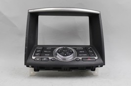 Info-GPS-TV Screen Control Dash Under Screen Fits 14-17 INFINITI QX50 OE... - $29.25