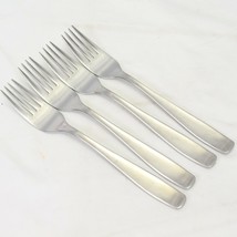 WMF Cromargan Dinner Forks Stainless Germany 7 5/8&quot; Triangle Mark Lot of 4 - £108.39 GBP