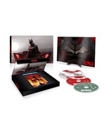 The Batman Giftbox (Blu-ray/DVD-No Digital) Discs Unused-Box Shipping w/... - £36.65 GBP