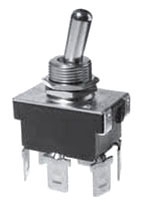 9 pack ss117-bg toggle switch dpdt on-on 20a  incl lugs  - $117.00