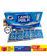 New Original Pure Camel Milk Powder AbuDhabi Packet Drink FREE SHIPPING - $340.68 MXN+