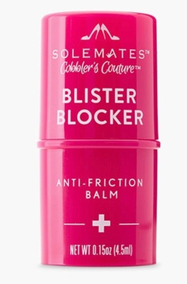 Solemates Blister Blocker Anti-Friction Balm, 0.15 Oz. - $8.95