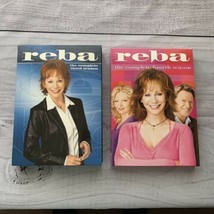 Reba: Seasons 3-4 DVDs, Collector’s Edition, TV Show, Comedy - £19.65 GBP