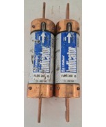 Lot of 2 Littelfuse FLSR 300 ID Fuse 300A 600V Class RK5 Time Delay w/ I... - $79.00
