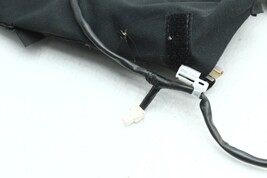 2006-2013 LEXUS IS250 IS350 FRONT LEFT DRIVER LOWER SEAT COVER BLACK H1397 image 7