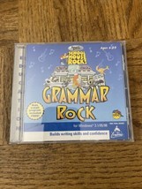 School House Rock Grammar Rock PC Game - £23.64 GBP