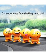 Funny Shaking Head Doll Small Ornaments Lovely Car Accessories Interior ... - $318.28 MXN