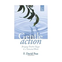 Gentle Action: Bringing Creative Change to a Turbulent World Peat, David - £14.19 GBP