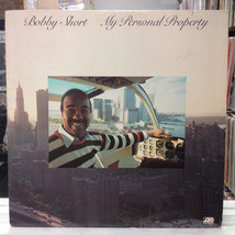 [SOUL/FUNK/JAZZ]~EXC/NM Lp~Bobby Short~My Personal Property~[1976 Atlantic] - £5.40 GBP