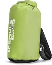 Icemule Classic Collapsible Backpack Cooler – Hands Free,, Soft Sided Co... - £87.57 GBP