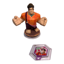 Disney Infinity 1.0 2.0 3.0 Wreck it Ralph Figure Wii U PS3 PS4 Xbox One &amp; 360  - £6.96 GBP