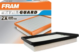 FRAM Extra Guard CA10741 Replacement Engine Air Filter for Select Lexus and Toyo - £9.25 GBP