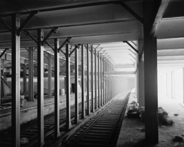 14th Street subway station under construction in New York City 1904 Phot... - £7.04 GBP+