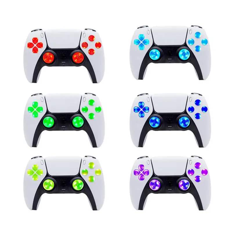 Easy To Install Wireless Controller Repair 6 Different Colors Handle - £14.42 GBP+