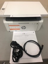 HP LaserJet MFP M140w M139W All in One Monochrome  Printer  - working! - £57.97 GBP