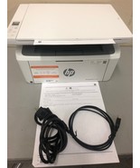 HP LaserJet MFP M140w M139W All in One Monochrome  Printer  - working! - $77.18