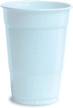 Creative Converting Premium Plastic Cups 16 OZ, 20 Count (Pack of 1), Pastel Blu - £22.44 GBP