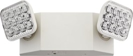 Lithonia Lighting Basics LED Emergency Light, Emergency Lighting with Dual  - £36.49 GBP