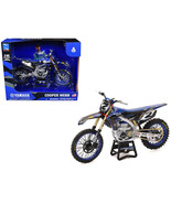 Yamaha YZ450F Motorcycle #2 Cooper Webb &quot;Yamaha Factory Racing&quot; 1/12 Die... - $1,566.53 MXN