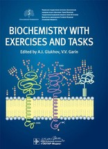 Biochemistry with Exercises and Tasks: Textbook - £51.14 GBP