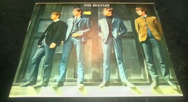 Vintage Beatles Color Picture Poster 8x10 Pinup Promotional Promo - £17.51 GBP