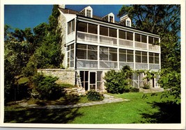 Daniel Boone Home Near Defiance MO Postcard PC205 - £3.97 GBP