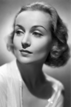 Carole Lombard Beautiful Studio Portrait Stunning 24x18 Poster - £18.99 GBP