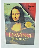 The DaVinci Project Book and DVD Combo (DVD, 2006) New - $12.97