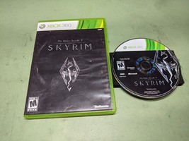 Elder Scrolls V: Skyrim Microsoft XBox360 Disk and Case - £4.37 GBP