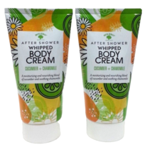 ( Lot 2 ) After Shower Whipped Body Cream Cucumber &amp; Chamomile 5fl oz (147.8ml) - £14.63 GBP