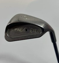 Ping Eye 2 Black Dot 9 Iron RH Steel Shaft R Flex - $34.99