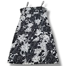 White House Black Market Dress Size 6 A-Line Dress Sleeveless Spaghetti ... - $33.65