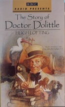 &quot;The Story Of Doctor Dolittle&quot; By Hugh Lofting Cassette Audiobook Like New - £11.78 GBP