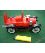  VINTAGE SOVIET USSR NORMA FACTORY FIRE TRUCK TOY PLASTIC  MISSING PARTS - €30,90 EUR