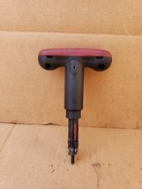 Audi A4 Cabriolet Convertible Top Manual Release Key Emergency Key Tool image 2