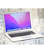 Apple MacBook Air 13.3&quot; 2017 i5 8 GB  Silver A1466 #QJ1WK - $287.99