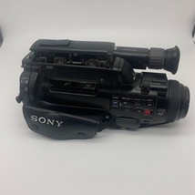 Sony CCD-FX410 Video-8 Handycam Video Camcorder Untested Parts Repair - £15.56 GBP