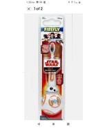 Firefly Star Wars BB-8 Balance Kids Toothbrush, Soft - £7.44 GBP