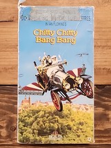 Chitty Chitty Bang Bang VHS 1989 - £3.38 GBP